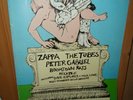 1978 PETER GABRIEL Genesis Tour programme Knebworth 9th Sep zappa tubes boomtown
