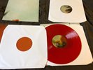 Nine Inch Nails The Fragile 3LP RED VINYL
