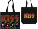 Rockoff From Me To You Men's Kiss Four Faces Tote Bag One Size Multicolour  NEU