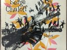 “Serge Chaloff Plays The Fable of Mabel” Two 45s  Storyville EP 426, EP427 RARE
