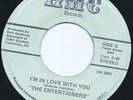The Entertainers - I'm in love with you - HMC records