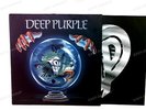 Deep Purple - Slaves And Masters EUR LP 1990 + Innerbag //9