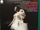 Aretha Franklin’s Greatest Hits Vinyl LP Still Sealed