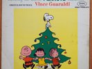Vince Guaraldi A Charlie Brown Christmas LP - Orig 1965 Promo Copy Fantasy 5019