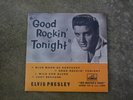 Elvis Presley Good Rockin' Tonight EP-HMV-7EG 8256-UK