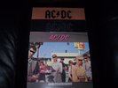 AC/DC Three Original Pressings Back In Black, Dirty Deeds, For Those About To 
