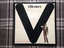 The Vibrators Pure Mania 1st pressing Near Mint Vinyl