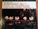 Beethoven Symphony 7-Reiner CSO RCA Victor LSC-1991 Living Stereo LP 18S/15S NM-