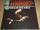 Ozawa TCHAIKOVSKY Symphony No.6 - Erato NUM 75303 SEALED