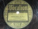 Fletcher Henderson & His Orch. - VOCALION 2710 - Fidgety Feet