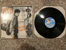 Steve Earle Guitar Town LP Rock Pop Country record vintage