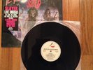 Slayer 1987 live undead Metal Blade 1st USA press in shrink with hype sticker