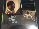 Ella Fitzgerald and Louis Armstrong Ella and Louis Again  MFSL Vinyl