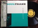 JOHN COLTRANE SOUL TRANE PRESTIGE VIJ-201 OBI MONO Japan Vinyl LP