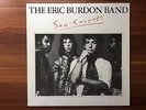 The Eric Burdon Band ?– Sun Secrets