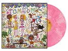 Tom Tom Club Tom Tom Club LP Pink Bubblegum Swirl Vinyl Newbury Comics Exclusive