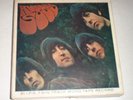 1965 THE BEATLES reel to reel TAPE RUBBER SOUL PARLOPHONE TA PMC 1267 MONO 3 3/4