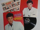 LP Elvis Presley Spinout LPM 3702 USA 1966 Mono with Bonus Photo 1st issue