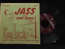 George Lewis/Ragtime Jass Band-Jass At The Ohio Union-Disc Jockey 100-7