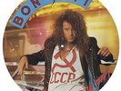 BON JOVI Born To Be my Baby Picture disc Uk 1989