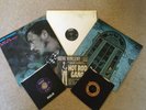 Gene Vincent LP, EP and singles bundle