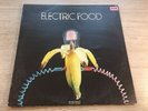 LP Europa ?– E 424 Electric Food ?– Same GERMAN VINYL 1970