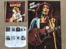 Rare Vinyl - Bob Marley & The Wailers LIVE From 1975   Near Mint With OG POSTER