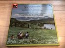 3 LP BOX EMI SCHUMANN 4 Symphonies, PC Annie FISCHER KLEMPERER VINYL BOOKLET