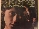 THE DOORS ELEKTRA EKS-4007 Misprint Sleeve w/ rare MONAURAL sticker First Press