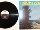 T. Takahashi Tokyo Union MAIDEN VOYAGE Jazz Lp Vinyl Record Album Japan NM VG+