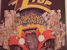 ZZ TOP - ROCKING THE CASTLE   LIVE 1985   HOMESTEAD RECORDS CANADA 2LP
