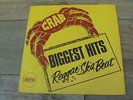 Various - Crab's Biggest Hits 1969 UK LP PAMA 1st DERRICK MORGAN etc