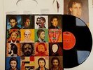 THE WHO - FACE DANCES LP VINYL EX/EX 1981 Original Inner + Nr Mint Poster Rare