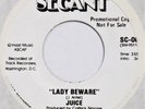 JUICE Lady Beware SECANT 45 disco soul boogie funk 7” NM HEAR mp3