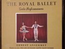 RCA Living Stereo, 2LP Box, ROYAL BALLET: Gala Performances, ANSERMET 4S1S1S1S1