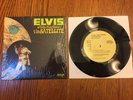 Elvis Presley aloha from Hawaii via satellite Jukebox Ep +Title Strips Near mint