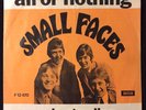 The Small Faces: All or nothing / Understanding. Danish issue. EX
