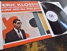 Eric Kloss - Love & All That Jazz **Original Transatlantic PR 7469 Mono LP**