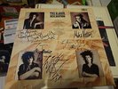 Alarm Declaration Us Lp AUTOGRAPHED FULL BAND