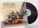 The Beach Boys Surfin' Safari LP World Record Club S/4612 Aus Press 1970 N/Mint