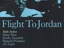 Duke JORDAN / Flight to Jordan - BLUE NOTE BN 4046 MASTERING LP 180g JAPAN EMI