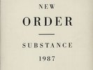 New Order Substance - 2nd 2-LP vinyl record (Double Album) UK FACT200 FACTORY