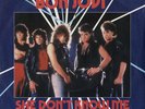 She Don't Know Me Bon Jovi UK 7