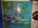 @SXL 2305 WBg ED1 *KARAJAN* HOLST: THE PLANETS* VIENNA PHILHARMONIC* NM