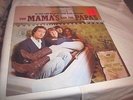 MAMAS AND THE PAPAS-IF YOU CAN BELIEVE YOUR EYES & EARS-DS-50006-NEW SEALED LP