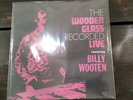Sealed BILLY WOOTEN  Wooden Glass Recorded Live ORIGINAL PRESSING. VINYL Record