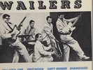 Orig THE FABULOUS WAILERS Golden Crest CR 3075 Mono Garage LP EX Unplayed Insert