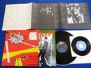 THE CLASH Pearl Harbour '79 ?JAPAN PROMO LP+EP?WRAP AROUND OBI & INSERT NM/NM-