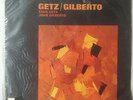 STAN GETZ /JOAO GILBERTO GETZ /GILBERTO Orig Brazil Early Press Vinyl RARE