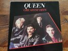 Queen - Greatest Hits - EMI Orig UK LP 1981 inc INNER SLEEVE EMTV30 EXC cond